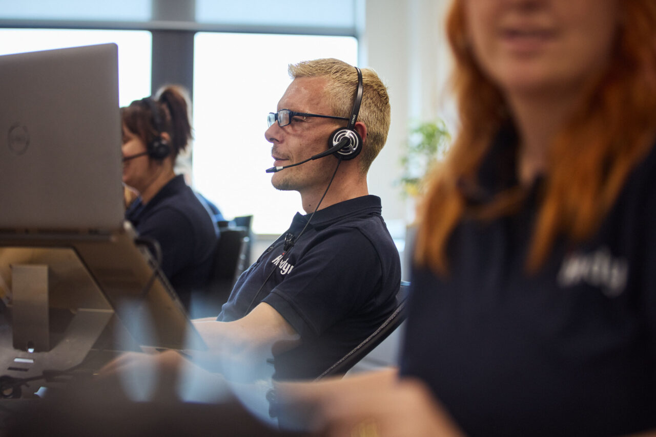 Sicrhau bod ein gwasanaethau’n cael eu dylunio o’ch cwmpas chi