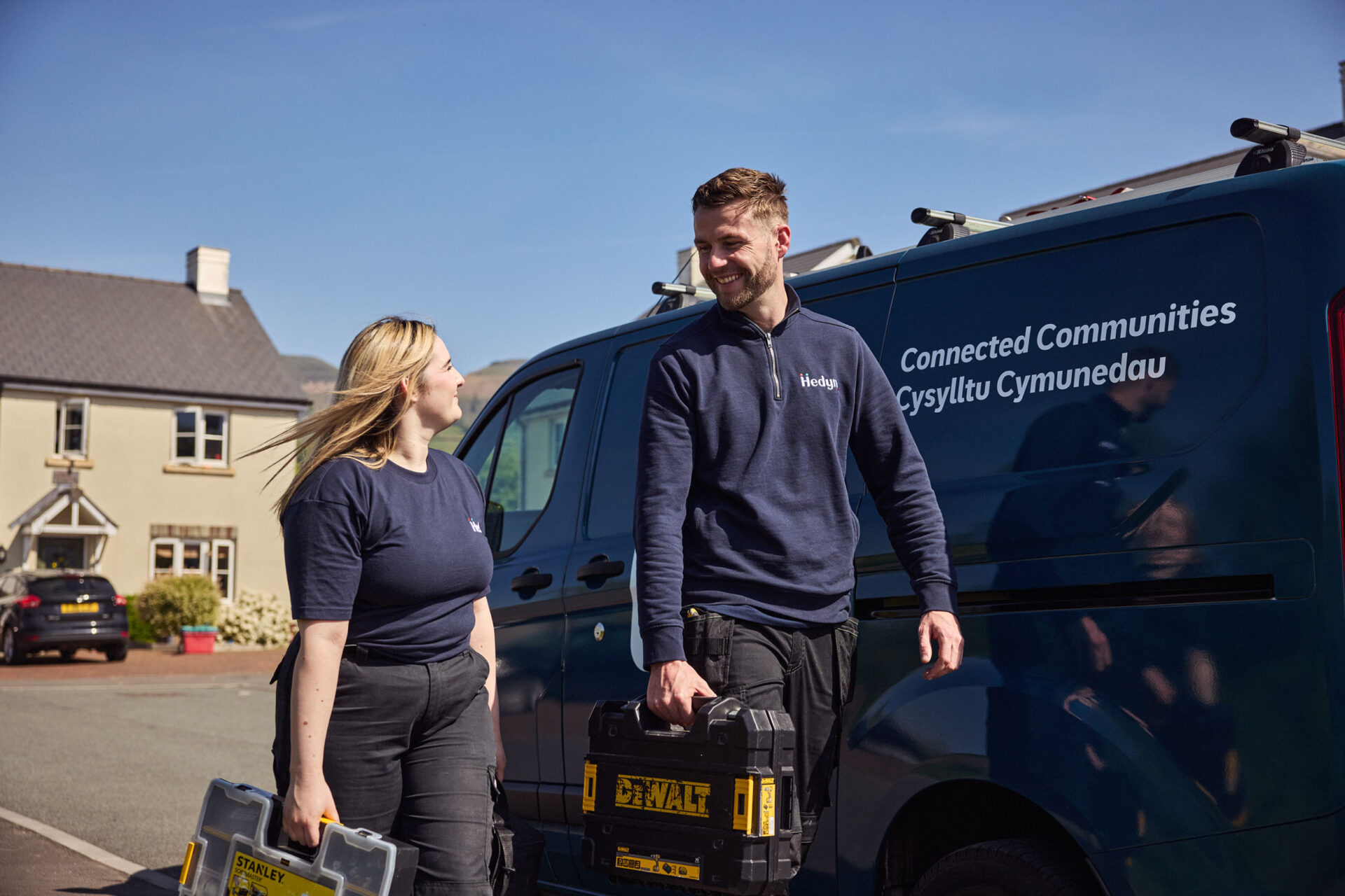 Sut rydym yn gosod rhent; buddsoddi mewn cymunedau cysylltiedig