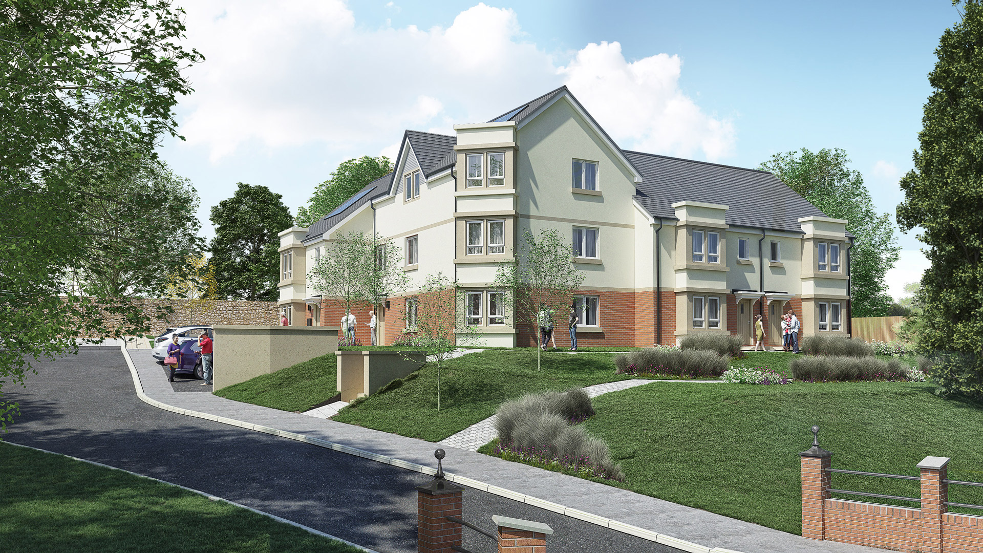 Greenway homes