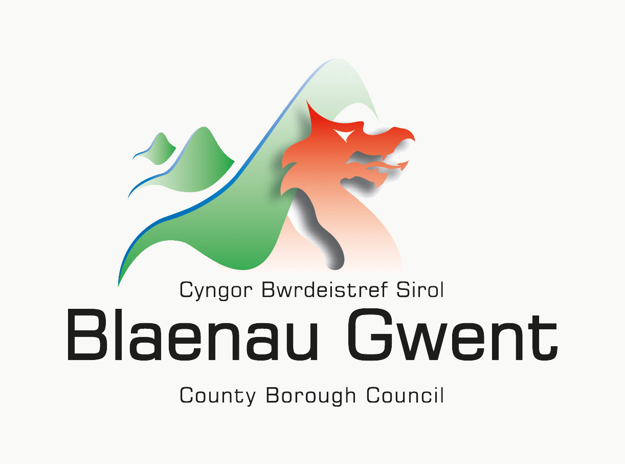 Logo Cyngor Bwrdeistref Sirol